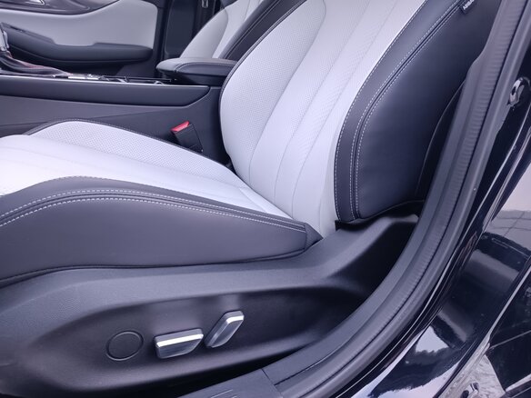 2024 BAIC U5 Plus, чёрный, 1890000 рублей - вид 11