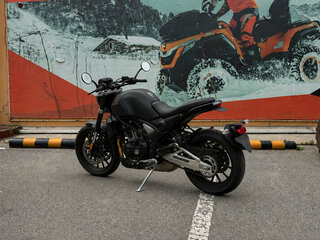 2026 Regulmoto Thor 400, чёрный, 422000 рублей, вид 4