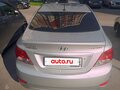 2012 Hyundai Solaris I, серебристый, 567000 рублей - вид 2
