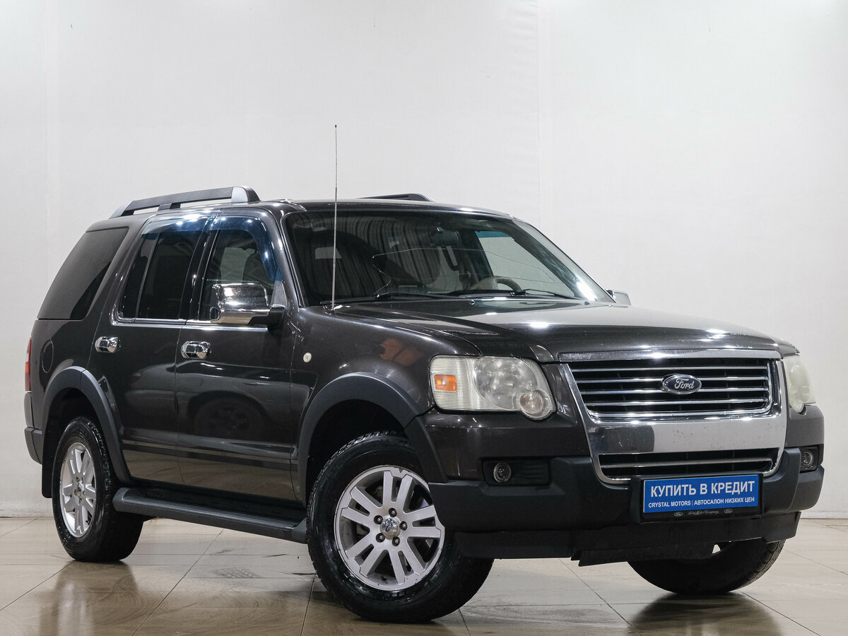 Открыть фотографии: Ford Explorer IV