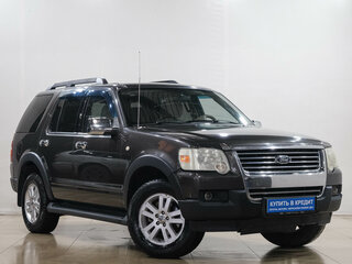 Ford Explorer IV
