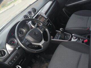 2020 Suzuki Vitara II Рестайлинг, серый, 2300000 рублей, вид 5