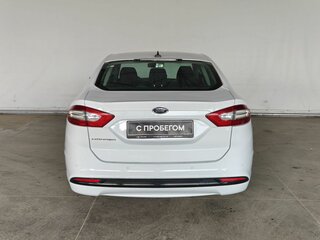 2017 Ford Mondeo V, белый, 1548000 рублей, вид 5