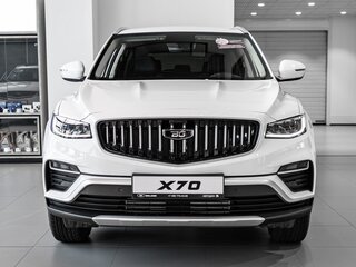 2026 Belgee X70 I Рестайлинг, белый, 2839990 рублей, вид 3