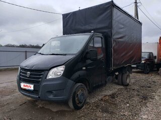 2018 ГАЗ ГАЗель Next, чёрный, 1392000 рублей, вид 1