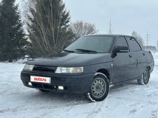 2006 Lada (ВАЗ) 2110, серый, 265000 рублей, вид 1