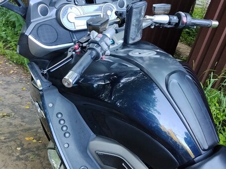 2013 BMW K 1600 GTL, синий, 700000 рублей, вид 1