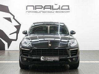 Porsche Macan I