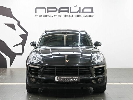 Porsche Macan I
