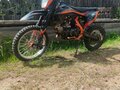 2024 Racer TRX125E, оранжевый, 70000 рублей - вид 1