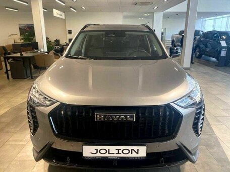 Haval Jolion I Рестайлинг 2