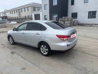2013 Nissan Almera III (G15), серебристый, 790000 рублей, вид 4