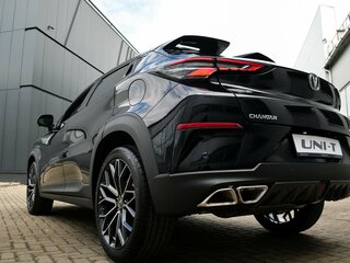 2024 Changan UNI-T I, чёрный, 3239900 рублей, вид 4