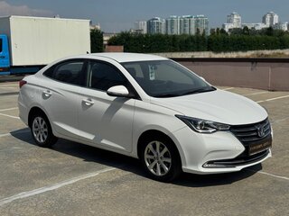 2023 Changan Alsvin, белый, 730000 рублей, вид 4