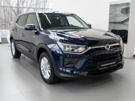 KGM Korando