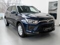 2025 KGM Korando, синий