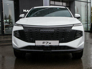 2026 Haval F7x II, белый, 3999000 рублей, вид 2