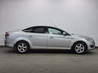 2008 Ford Mondeo IV, серебристый, 520000 рублей, вид 4