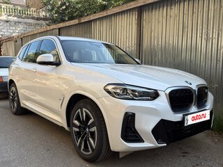 2024 BMW iX3 I (G08) Рестайлинг, белый, 5330000 рублей, вид 3