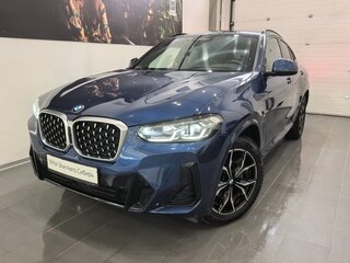 BMW X4 20i II (G02) Рестайлинг