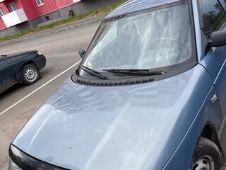 2002 Lada (ВАЗ) 2110, серый, 100000 рублей, вид 3