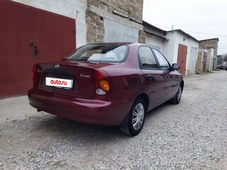 2011 ЗАЗ Chance, красный, 450000 рублей, вид 4