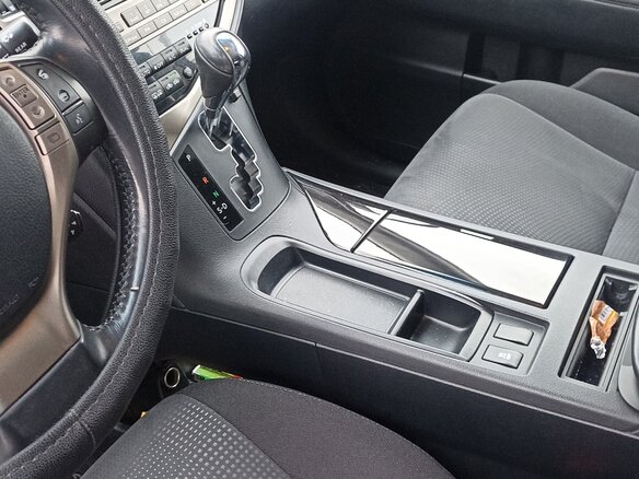 2012 Lexus RX 270 III Рестайлинг, чёрный, 2650000 рублей - вид 7