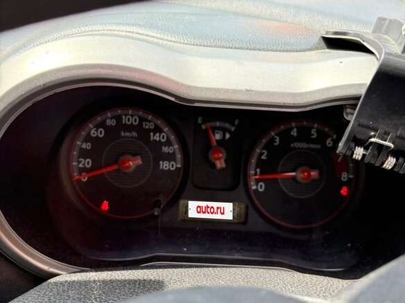 2005 Nissan Note I, чёрный, 300000 рублей - вид 10