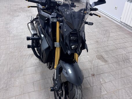 2023 Suzuki GSX-S 1000, чёрный, 1550000 рублей, вид 3