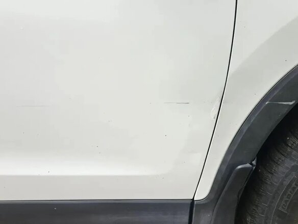 2015 Honda CR-V IV Рестайлинг, белый, 1950000 рублей - вид 13