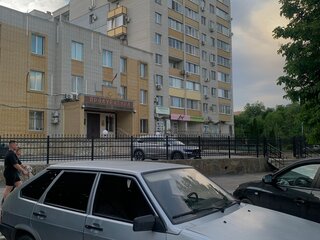 2002 Lada (ВАЗ) 2109, серебристый, 95000 рублей, вид 5