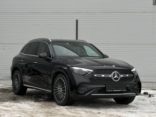2024 Mercedes-Benz GLC 300 II (X254), чёрный, 8450000 рублей, вид 3