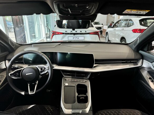 2026 Haval F7 II, серый, 3399000 рублей - вид 27