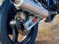 1996 Honda CB 400 Super Four, серебристый, 280000 рублей - вид 3