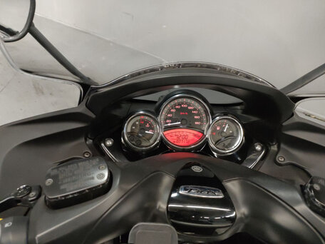 2010 Yamaha TMAX, синий, 530000 рублей, вид 5