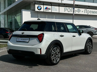 2025 Mini Hatch C IV (F65/F66/J01), белый, 4657435 рублей, вид 5