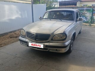 2005 ГАЗ 31105 «Волга», серебристый, 135000 рублей, вид 2