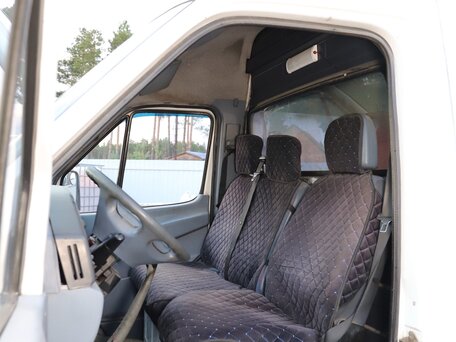 1997 Mercedes-Benz Sprinter, белый, 450000 рублей, вид 2