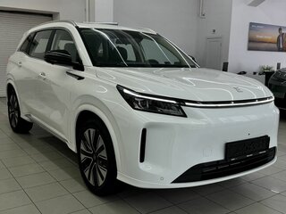 2026 Evolute i-Space I Рестайлинг, белый, 3890000 рублей, вид 3