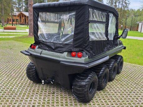 2024 Tinger Armor, зелёный, 2300000 рублей, вид 4