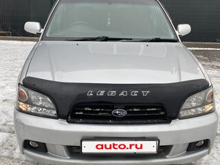2001 Subaru Legacy III, серый, 600000 рублей, вид 1