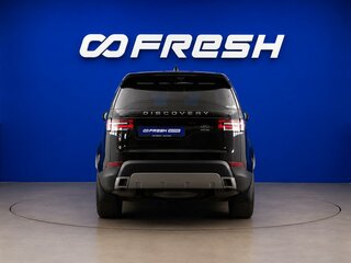 2019 Land Rover Discovery V, чёрный, 4888888 рублей, вид 4