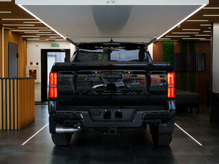 2026 Toyota Tacoma IV, чёрный, 9500000 рублей, вид 4