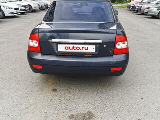 2008 Lada (ВАЗ) Priora I, серый, 200000 рублей, вид 2