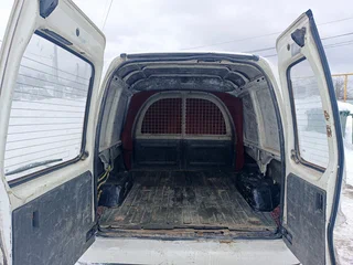1997 Volkswagen Caddy II, белый, 200000 рублей, вид 3