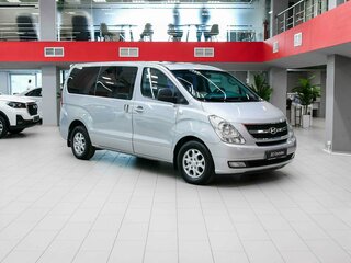 2009 Hyundai Grand Starex I, серый, 1290000 рублей, вид 3