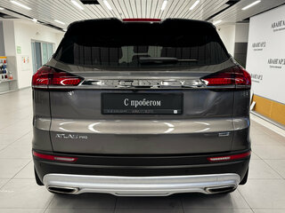 2023 Geely Atlas Pro, серый, 1702000 рублей, вид 4