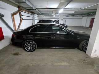 2021 Mercedes-Benz E-Класс 220 d V (W213, S213, C238) Рестайлинг, чёрный, 3599000 рублей, вид 4