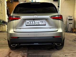 2016 Lexus NX 200t I, серый, 3450000 рублей, вид 1