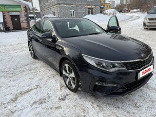 2018 Kia Optima IV, синий, 2200000 рублей, вид 5